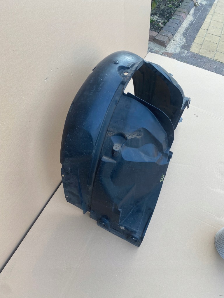 фото №3, Dacia sandero ii 2 lift підкрилок ліва передні перед