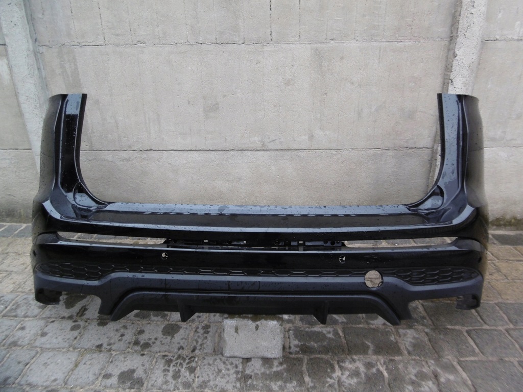 фото №1, Ford edge sport - бампер задній