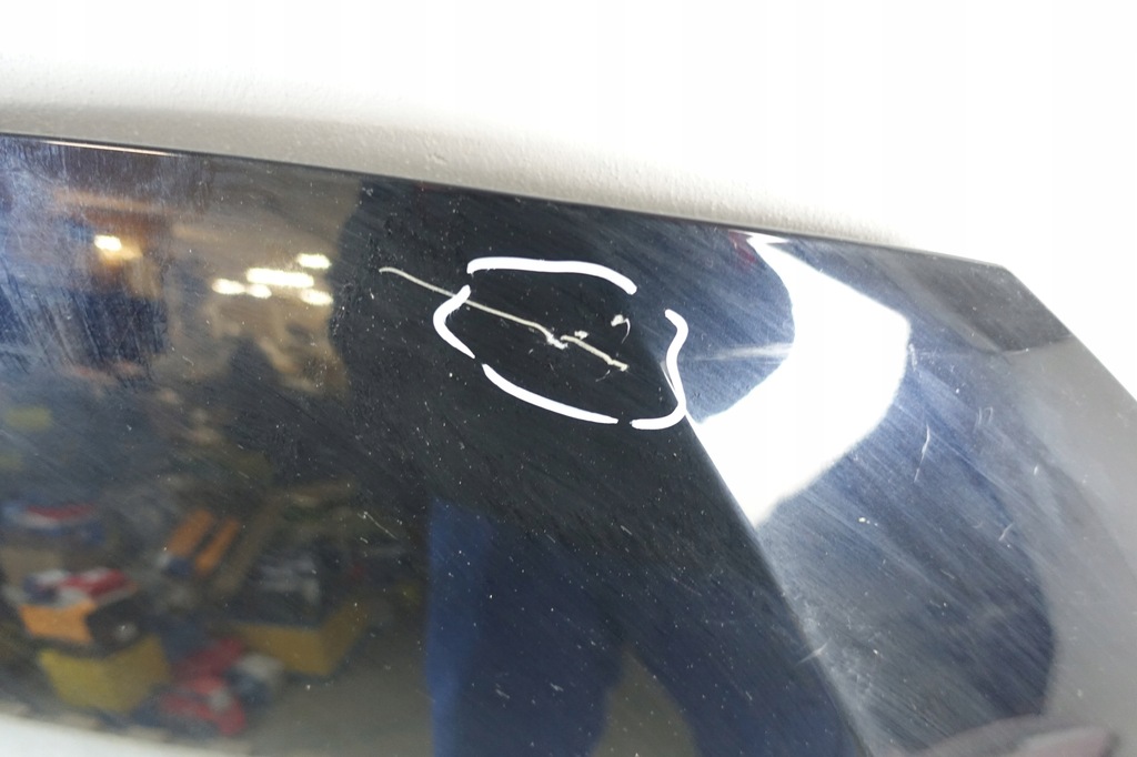 фото №9, Mg zs ii 2017- капот крышка двигателя