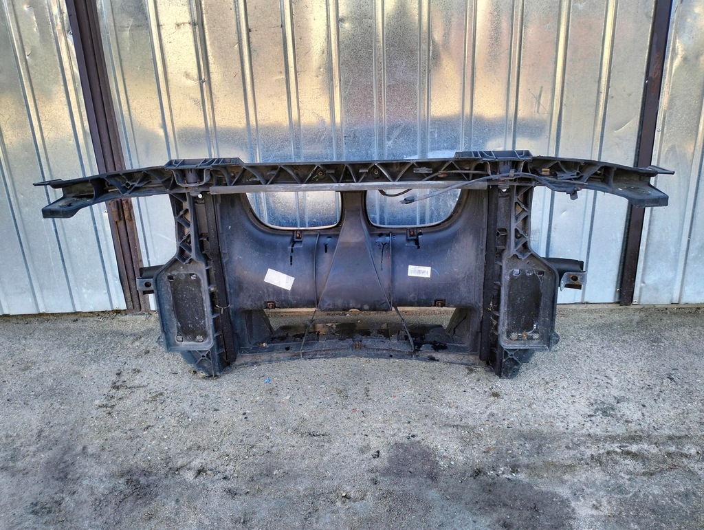 фото №11, Pas передній + балка bmw 1 e87 e82 e81 7193748