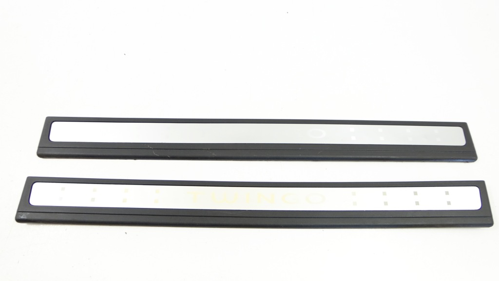 фото №1, Renault twingo ii lift молдинг декоративная порог dekor