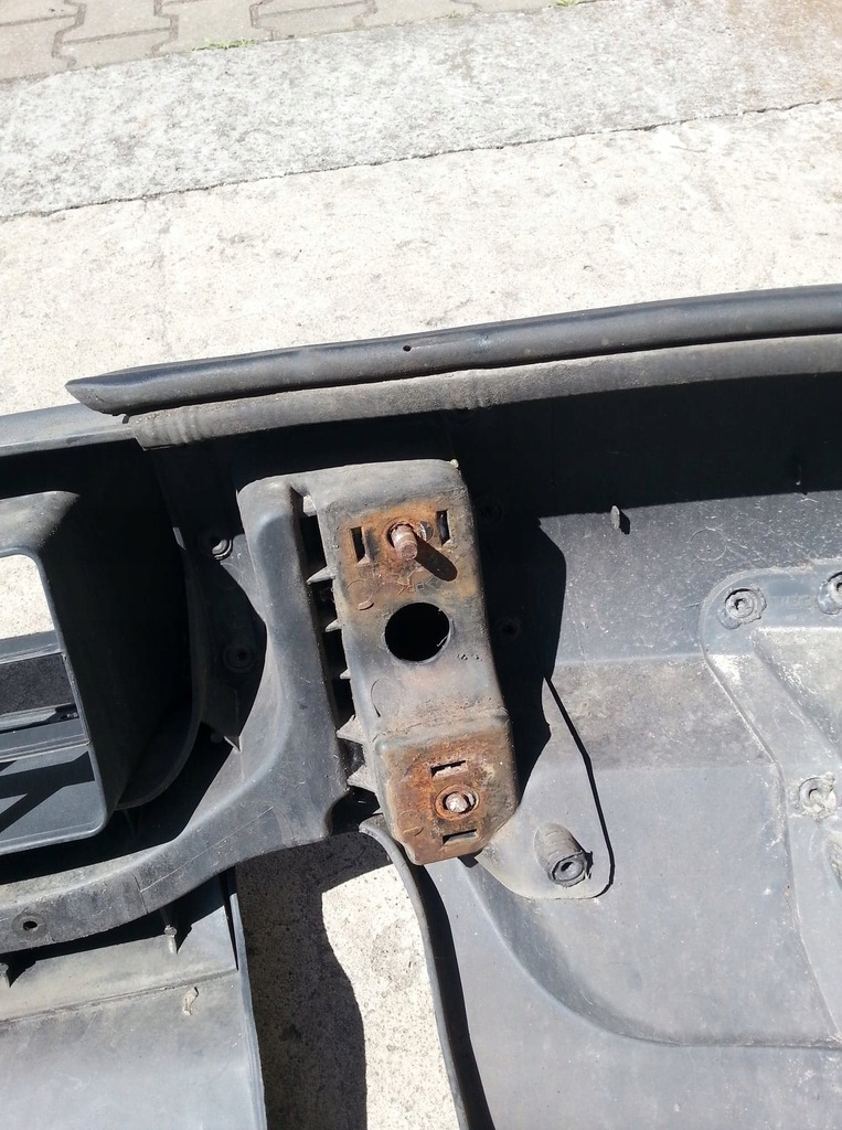 фото №5, Бампер перед iveco daily 1999-2006