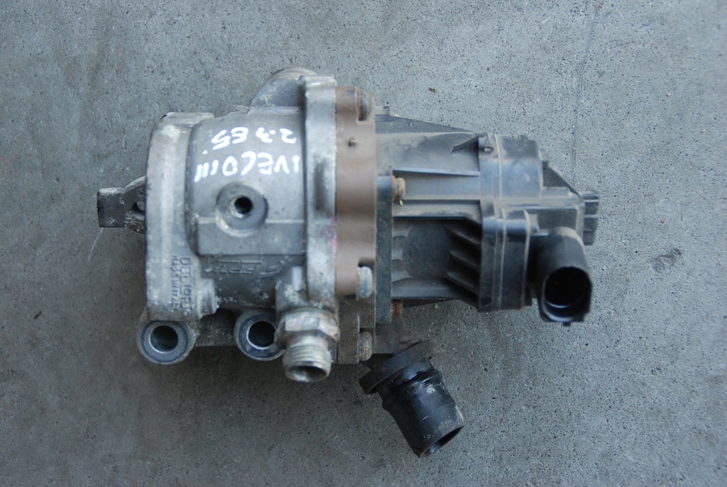 фото №5, Клапан egr iveco daily ducato 2.3 hpi e5