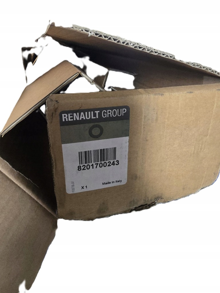 фото №12, Трубчатая защита боковой 8201700243 dacia duster ii оригинал