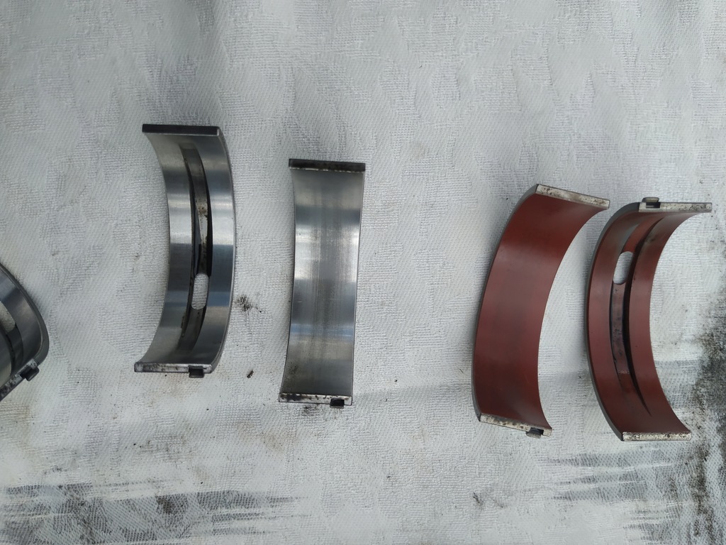 фото №5, Wał коленчатый audi a4 b9 2.0tdi det