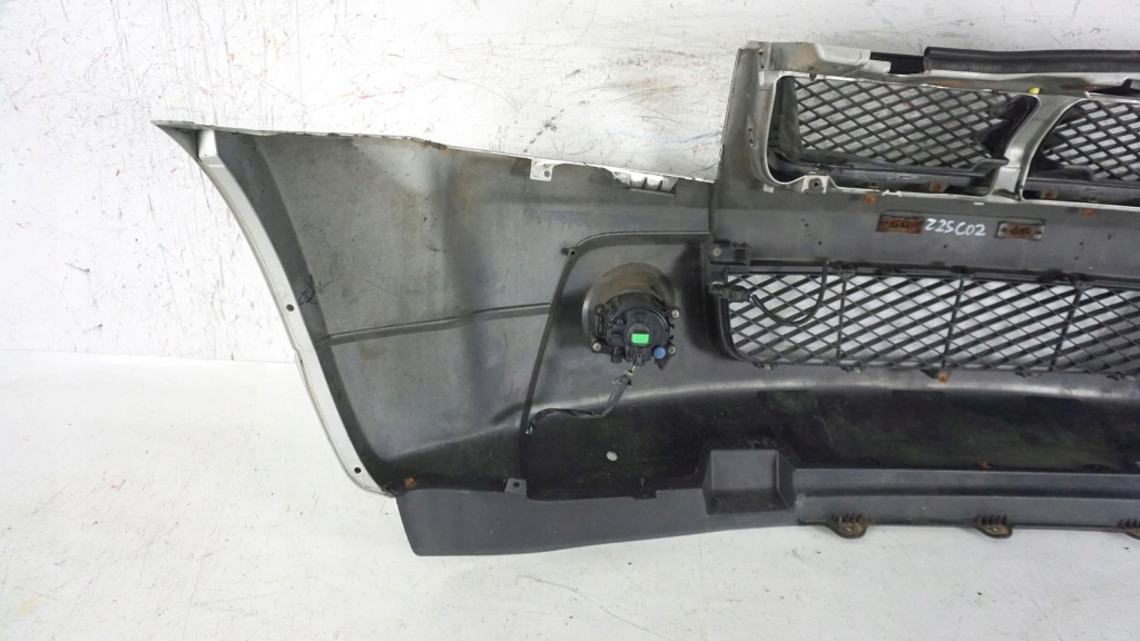 фото №14, Бампер перед передній suzuki grand vitara ii 2 05-12 2005-2012 z2sc02