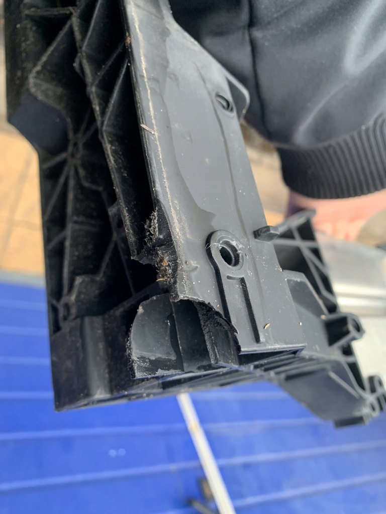 фото №7, Pas передний усилитель audi a6 a7 c8 4k