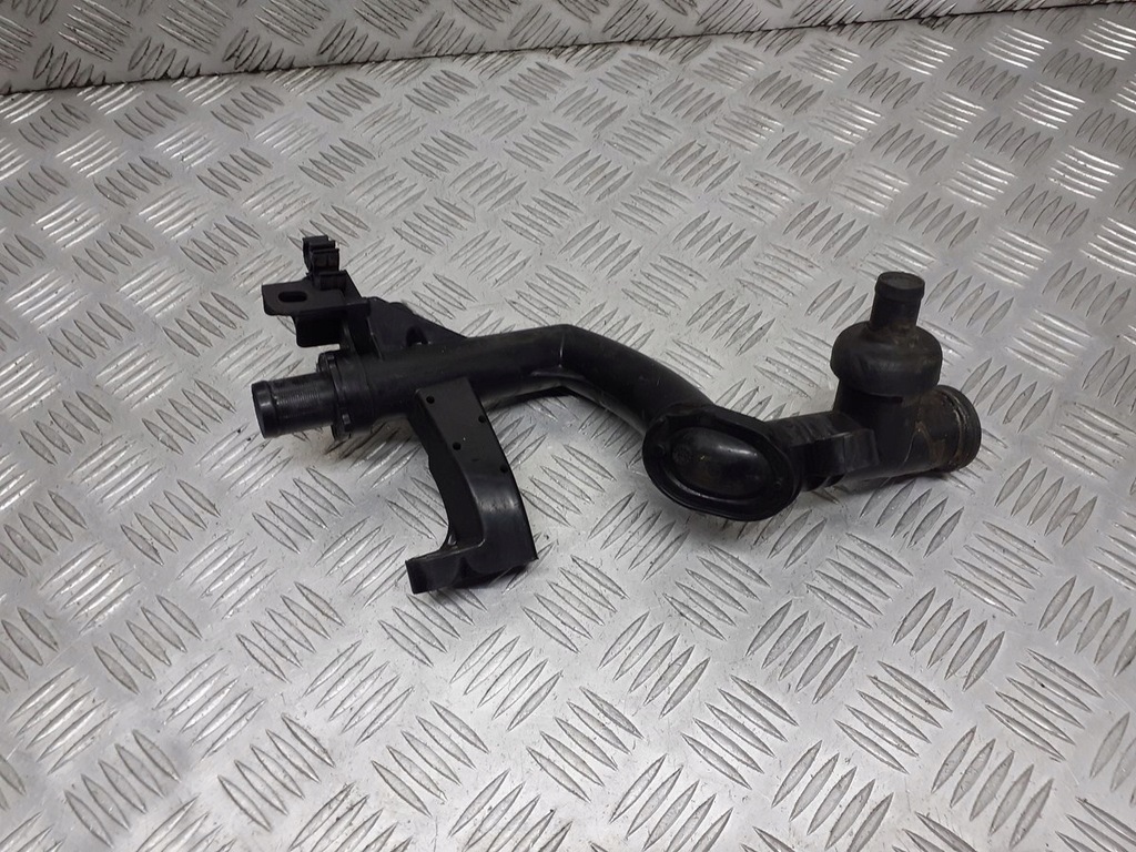 фото №6, Магистраль wody водяная peugeot 307 1.6 hdi