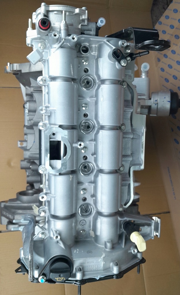 фото №7, Двигун ford ranger raptor 2.0 ecoblue jb3q6006fa jb3q-6006-ea yn2x