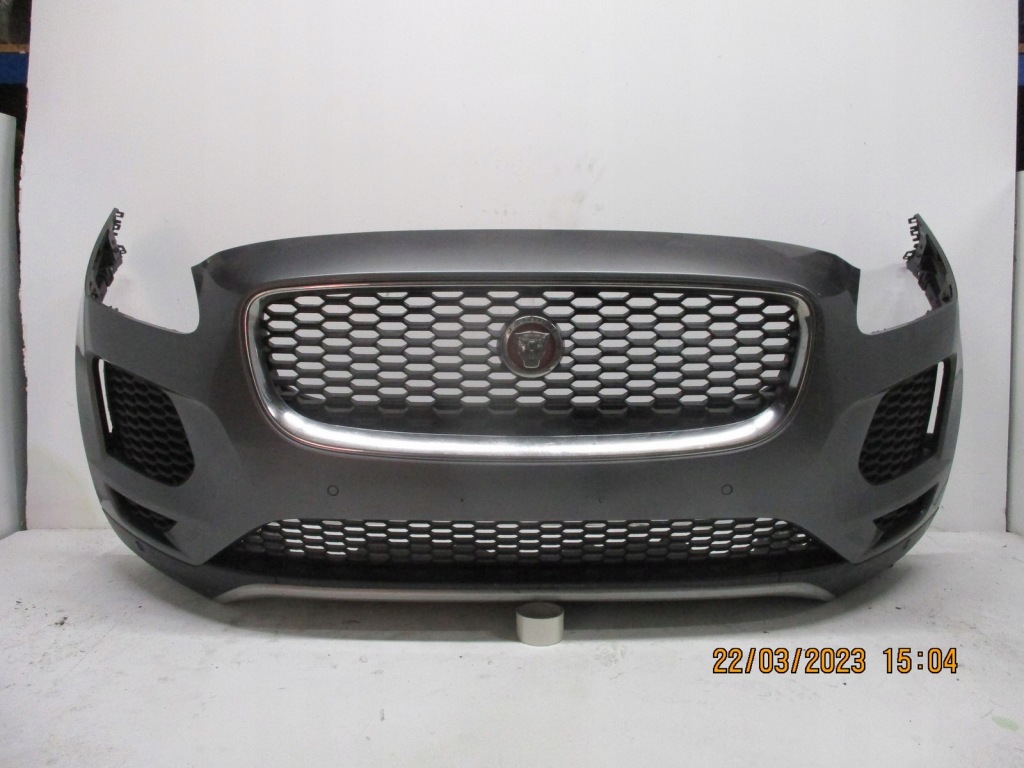 Купить Бампер jaguar e pace 4 pdc 19r передний