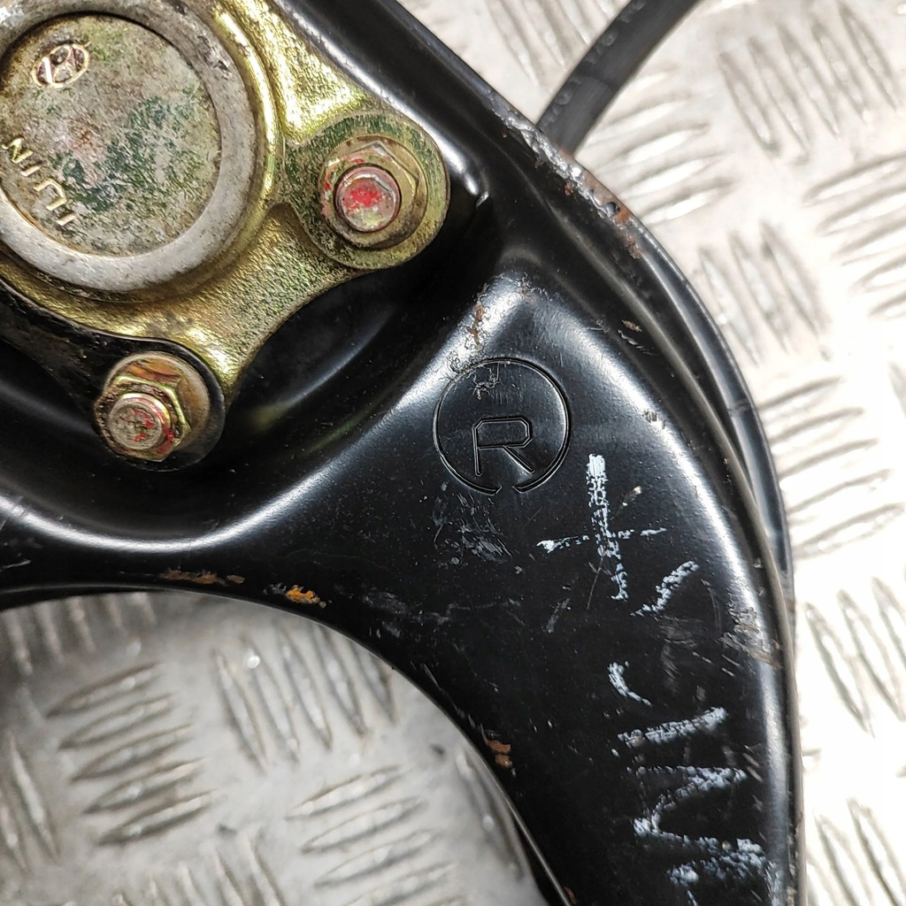 фото №6, Hyundai terracan 2005 перед сторона права верхній важіль передній