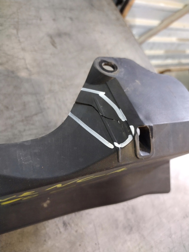 фото №5, Захист поперечина передній kia venga