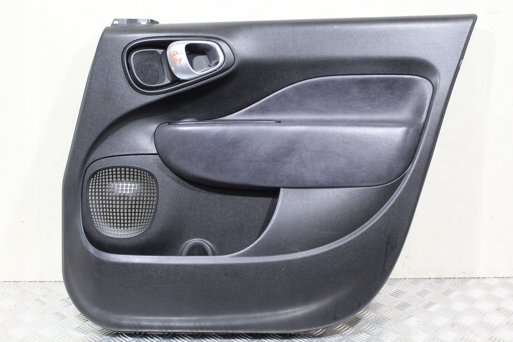 фото №1, Обшивка дверь правый перед fiat 500 l