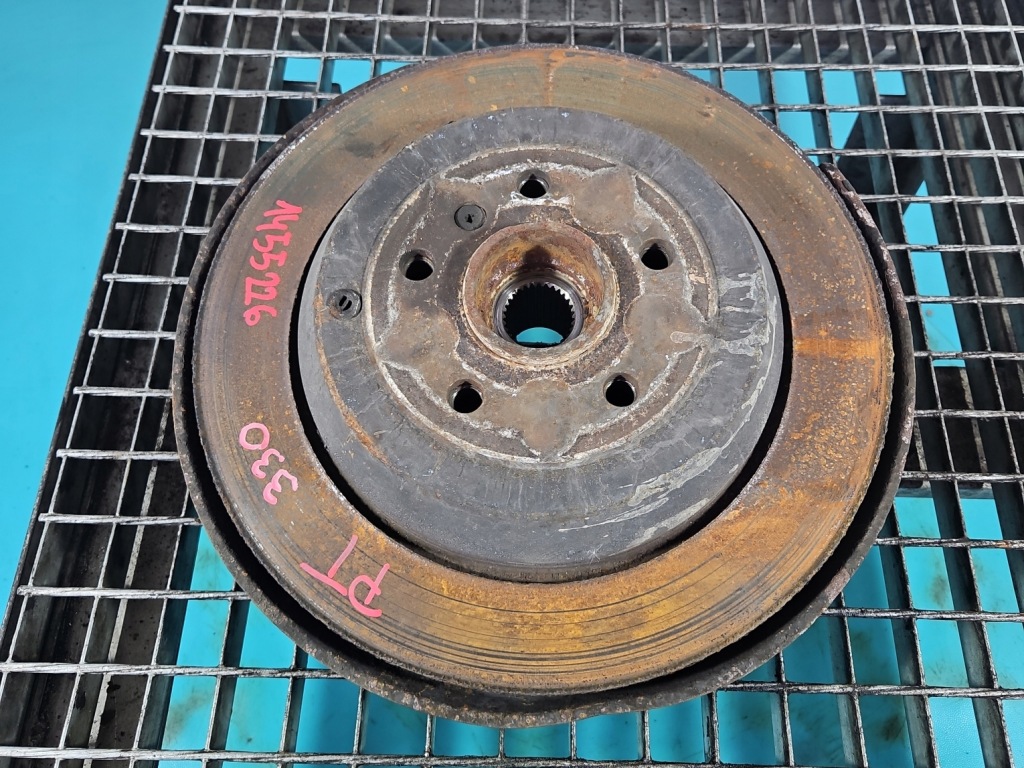 Купить Ступица колеса задний  правая поворотный кулак подшипник mercedes ml w164 3.0 cdi 642940