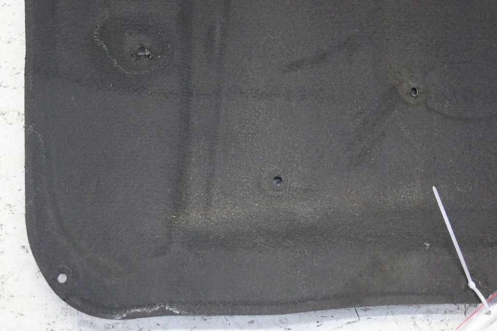 фото №4, Шумоизоляция капот + клипсы lexus is ii is220