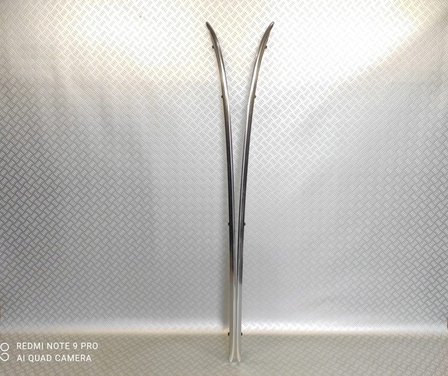 фото №1, Рейлінги дахові хромовані opel insignia a kombi