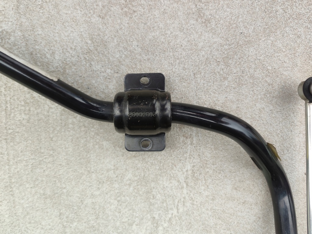 фото №6, Chevrolet camaro тяга стабілізатора 2016+