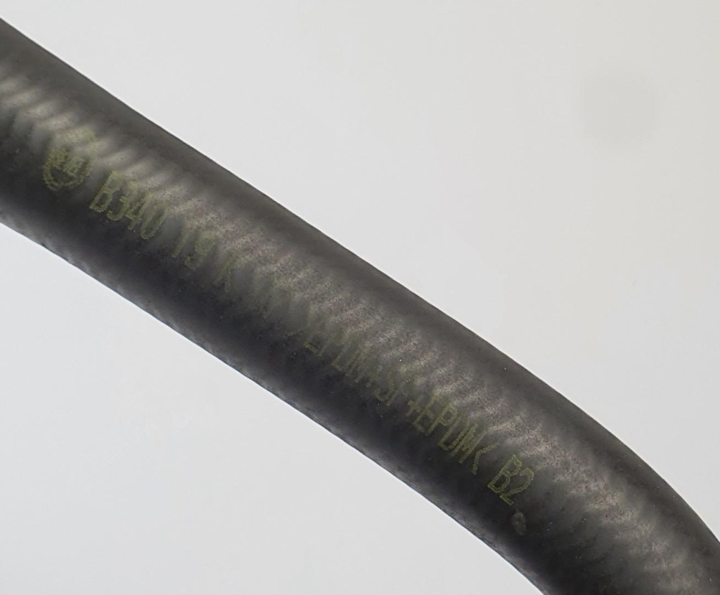 фото №4, Wąż труба wody citroen jumper iii 3.0 hdi