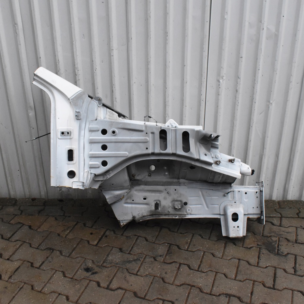 фото №1, Лонжерон правий перед передня mg hs i лак 5wsb