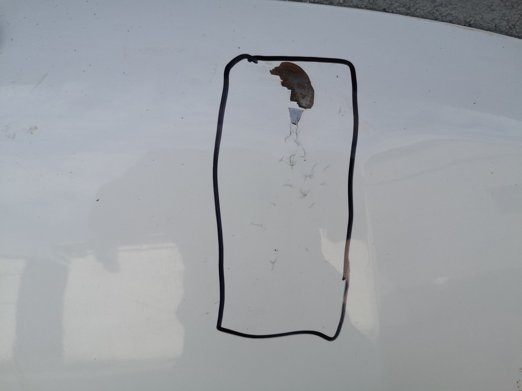 фото №4, Jeep compass 1 i 11-16 капот перед передняя