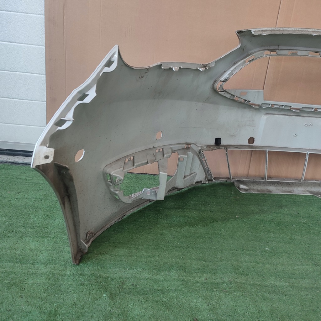 фото №6, Бампер перед ford c-max ii lift f1cb-r17757-ac