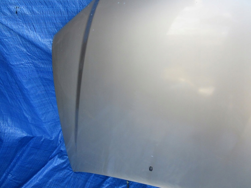 фото №6, Chrysler pacifica i 2005 капот шумоізоляція решітка радіатора