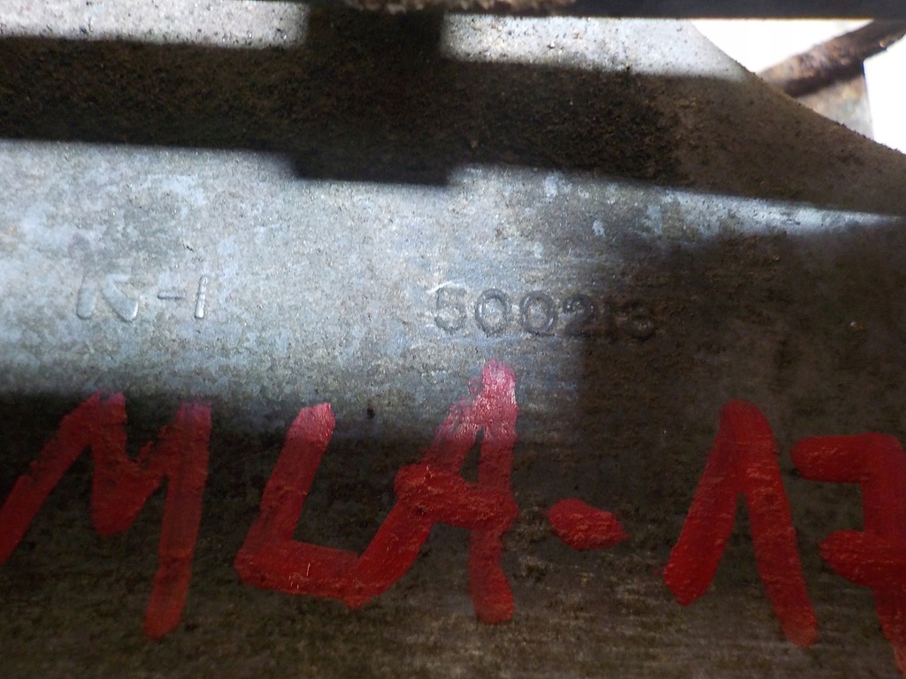 фото №4, Lancer колектор всмоктуючий 1.8 did