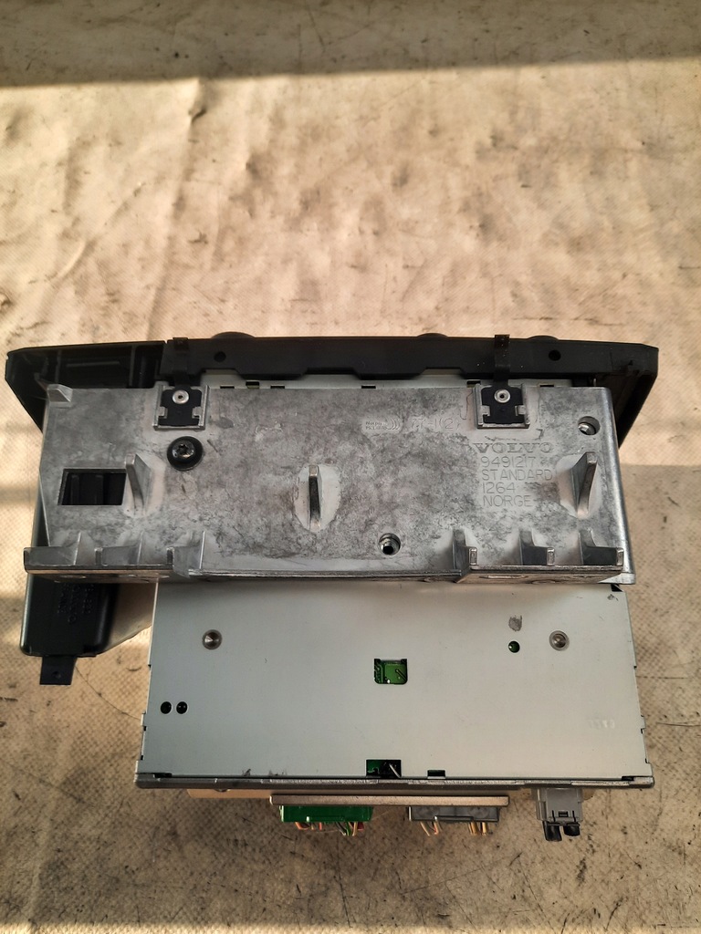 фото №13, Радіо cd volvo v70 ii 1999-2004 hu-603 8651152-1