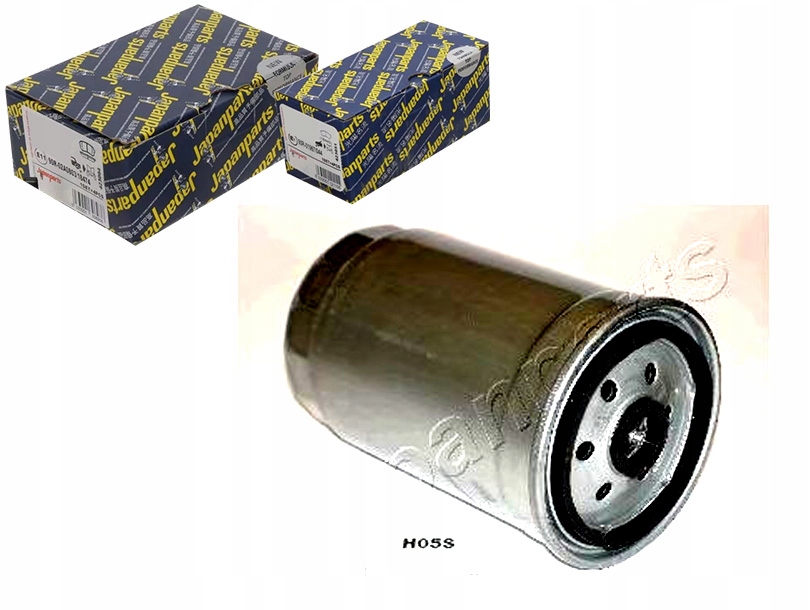 фото №1, Фильтр топлива kia rio ii sedan 1.5 crdi jb