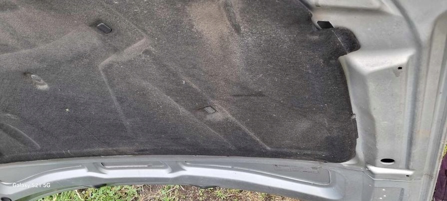 фото №8, Капот крышка двигателя audi a4 b8