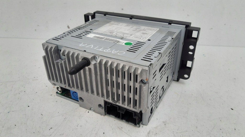 фото №4, Радио 95193263 chevrolet captiva