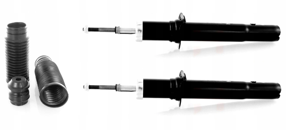 фото №11, Амортизатор перед mitsubishi galant 111992-1020