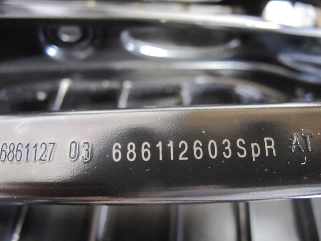 фото №6, Поворотный кулак рычаг амортизатор bmw g14 g15 6878104 6850564 34km