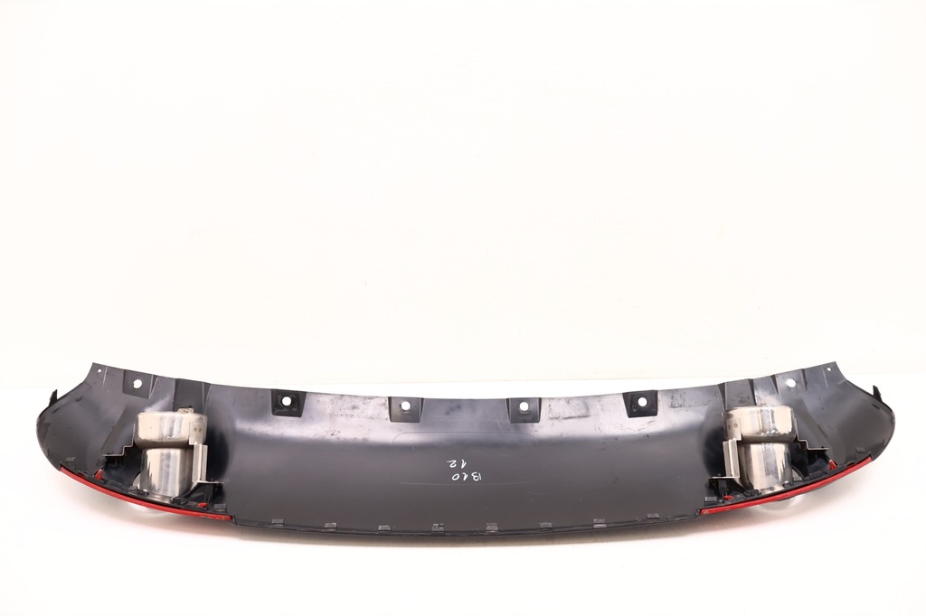 фото №8, Alfa romeo giulia накладка диффузор бампера 156123685