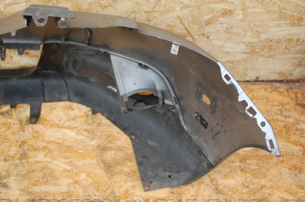 фото №13, Peugeot 2008 2013-2016 бампер передний перед pdc 9802521077