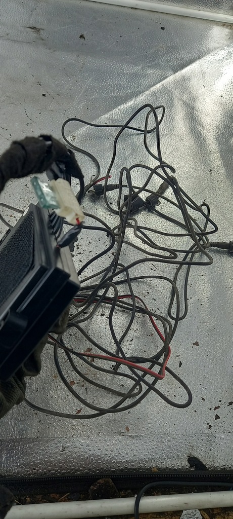 фото №4, Датчик паркування chrysler 300m 03r sedan