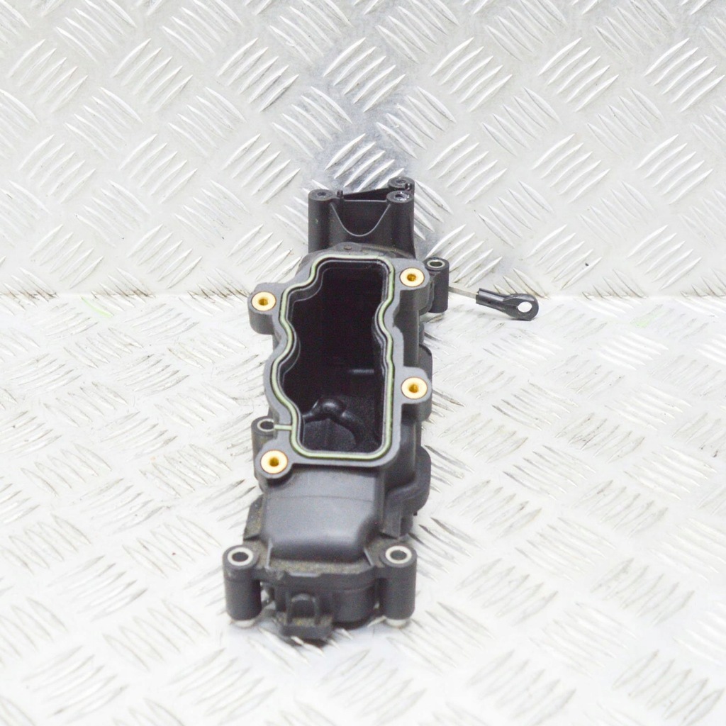 фото №4, Audi q7 4l 2010 коллектор всасывающий