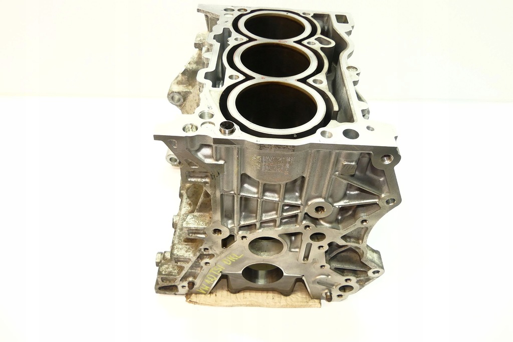 фото №8, Vw skoda seat 1.0 tsi dkl блок двигуна номінальний