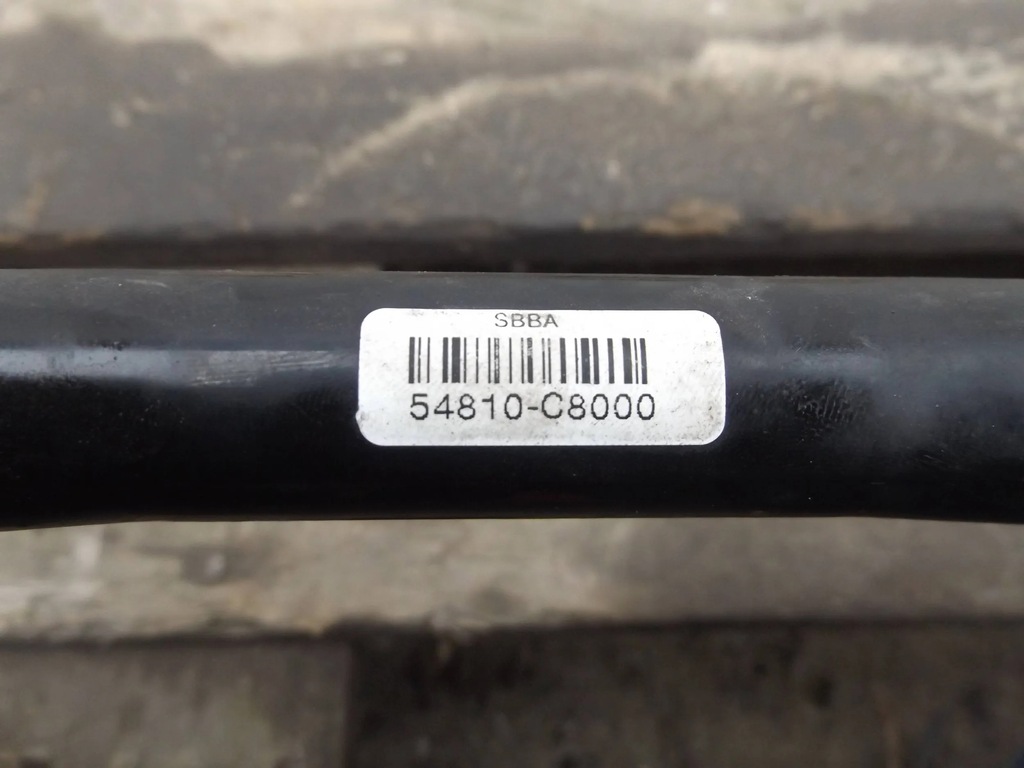 фото №2, I20 ii стабілізатор перед