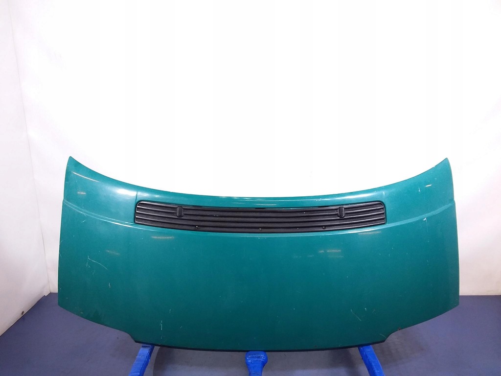 фото №1, Vw transporter t4 капот передня l6t