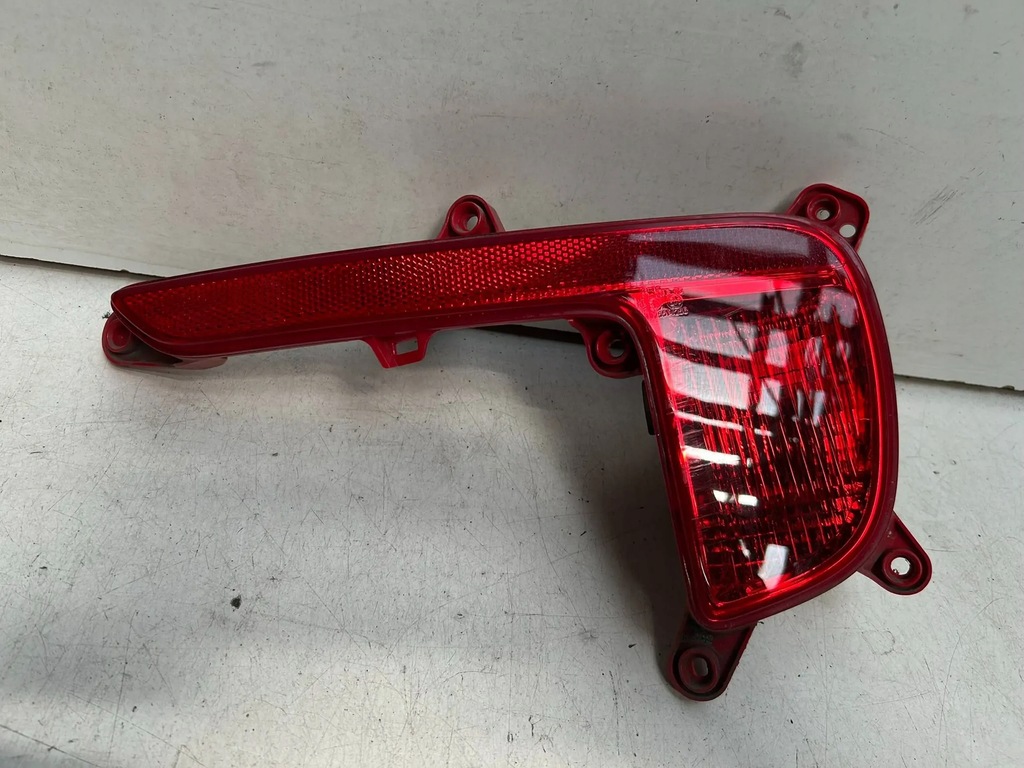 фото №8, Лампа правая бампера заднего kia rio 2016