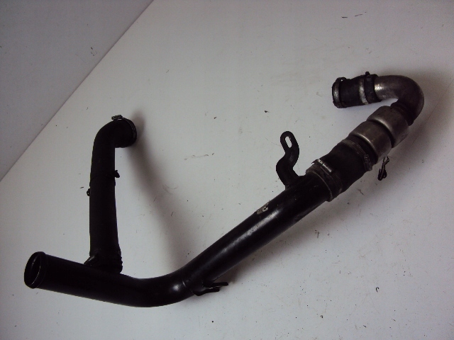 фото №3, Труба інтеркулер ford focus mk2 2.0d 2004-