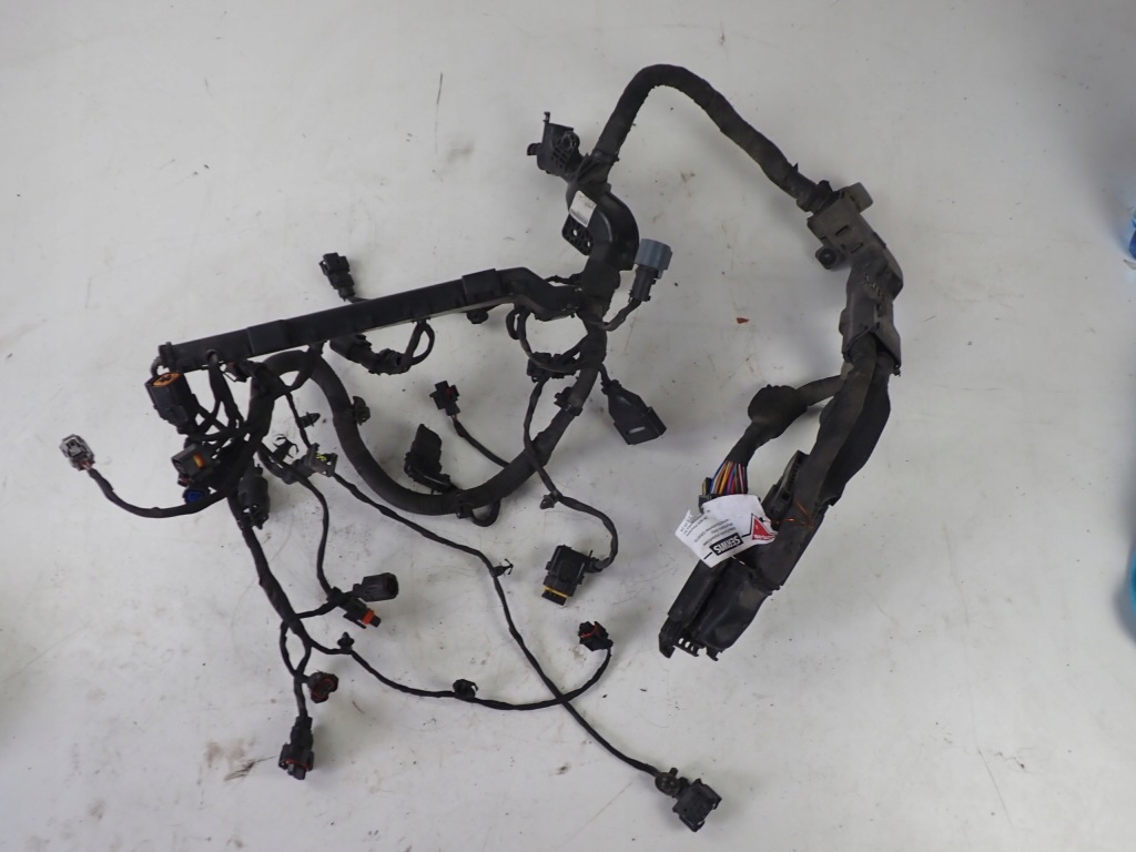 фото №1, Жгут электропроводка двигателя kia optima iv 1.7crdi