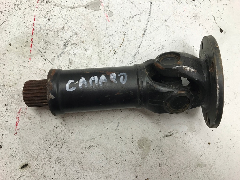 фото №1, Chevrolet camaro 3.6 крестовина вала