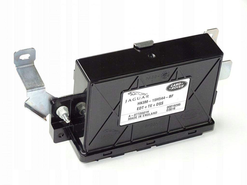 фото №1, Новый модуль блок управления фаркоп jaguar f-pace 2016 2017