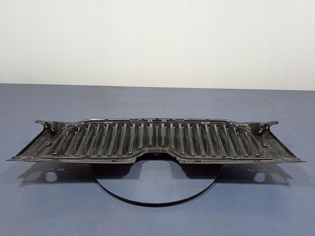 фото №5, Skoda octavia iii решётка радиатора решётка радиатора бампера радиатора перед