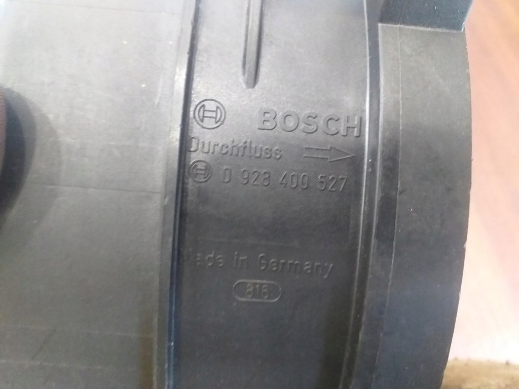 фото №9, Расходомер bosch 0928400527 bmw 2.0-2.5-3.0