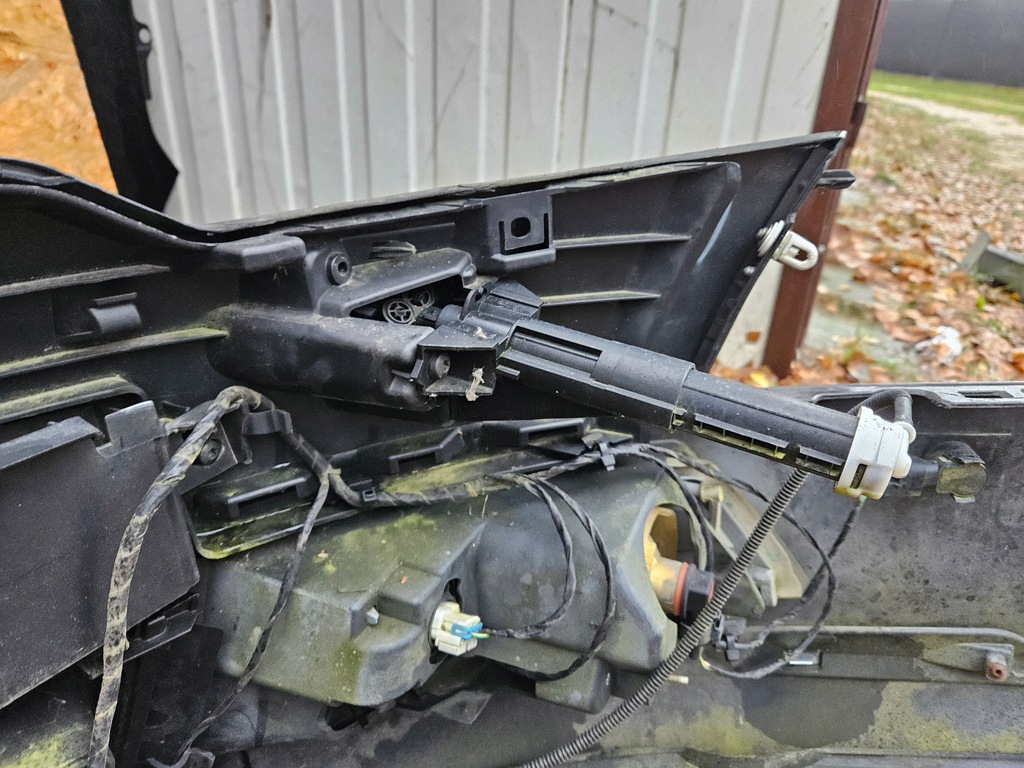 фото №11, Citroen c5 ili бампер перед передній