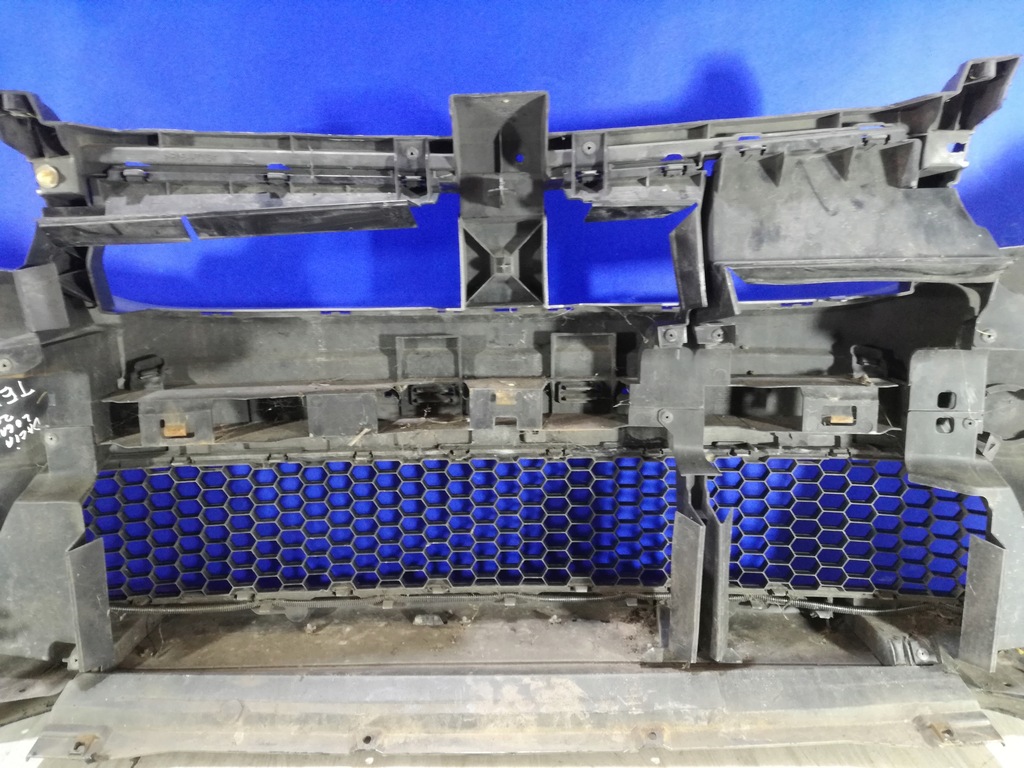 фото №6, Dacia logan ii tehnk бампер перед передний 12/15