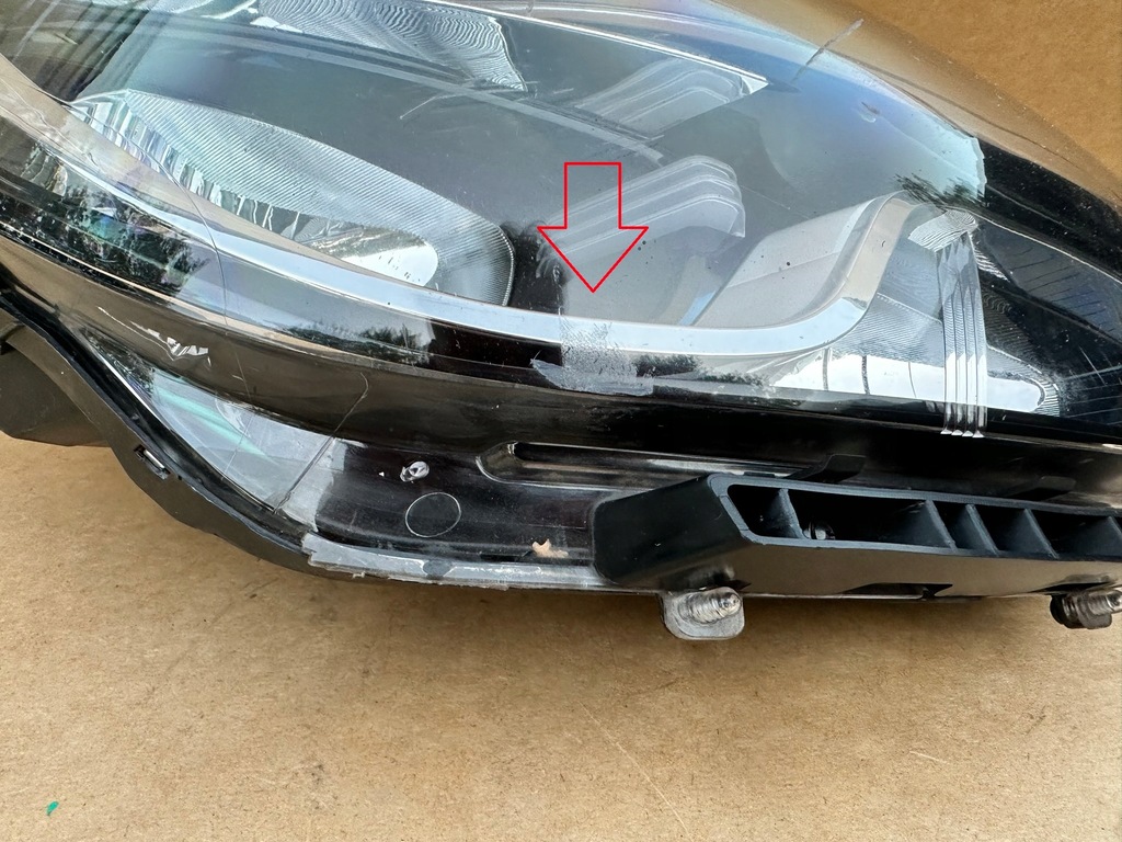 фото №6, Hyundai ix20 10-15r лампа правая передняя перед